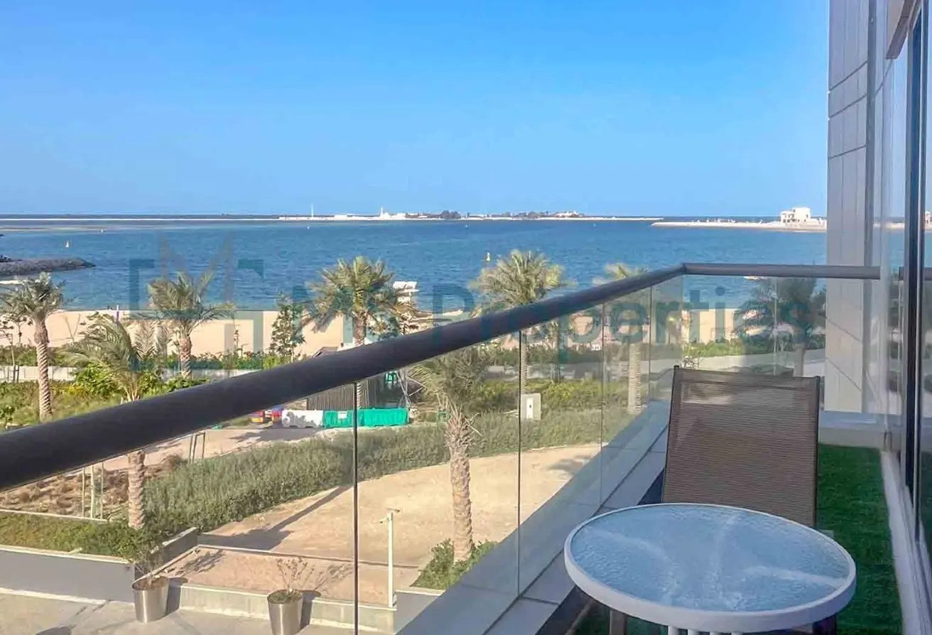Semi-Furnished 1 Bedroom Apartment for Sale