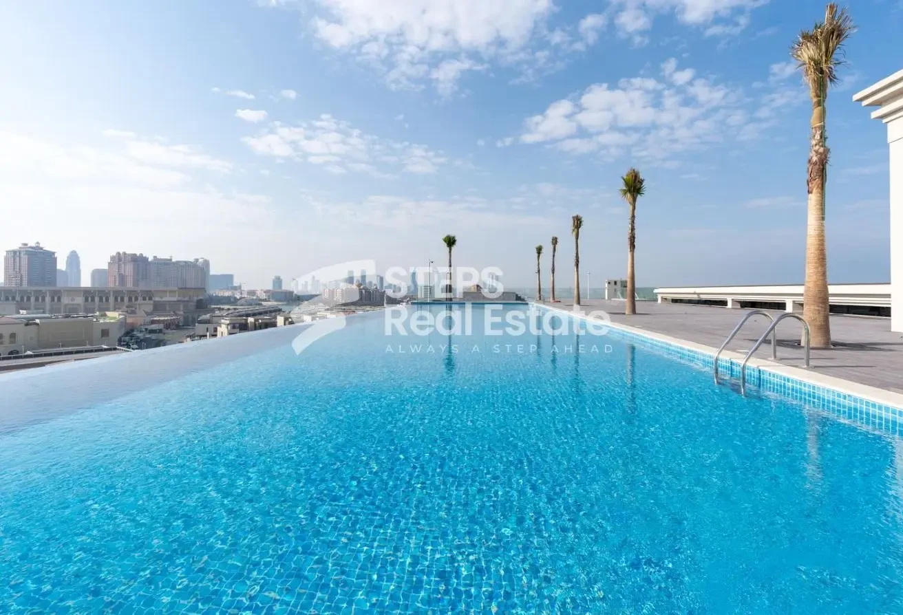 Elegant Flat with Garden and Maids Room The Pearl - Apartment in Giardino Village