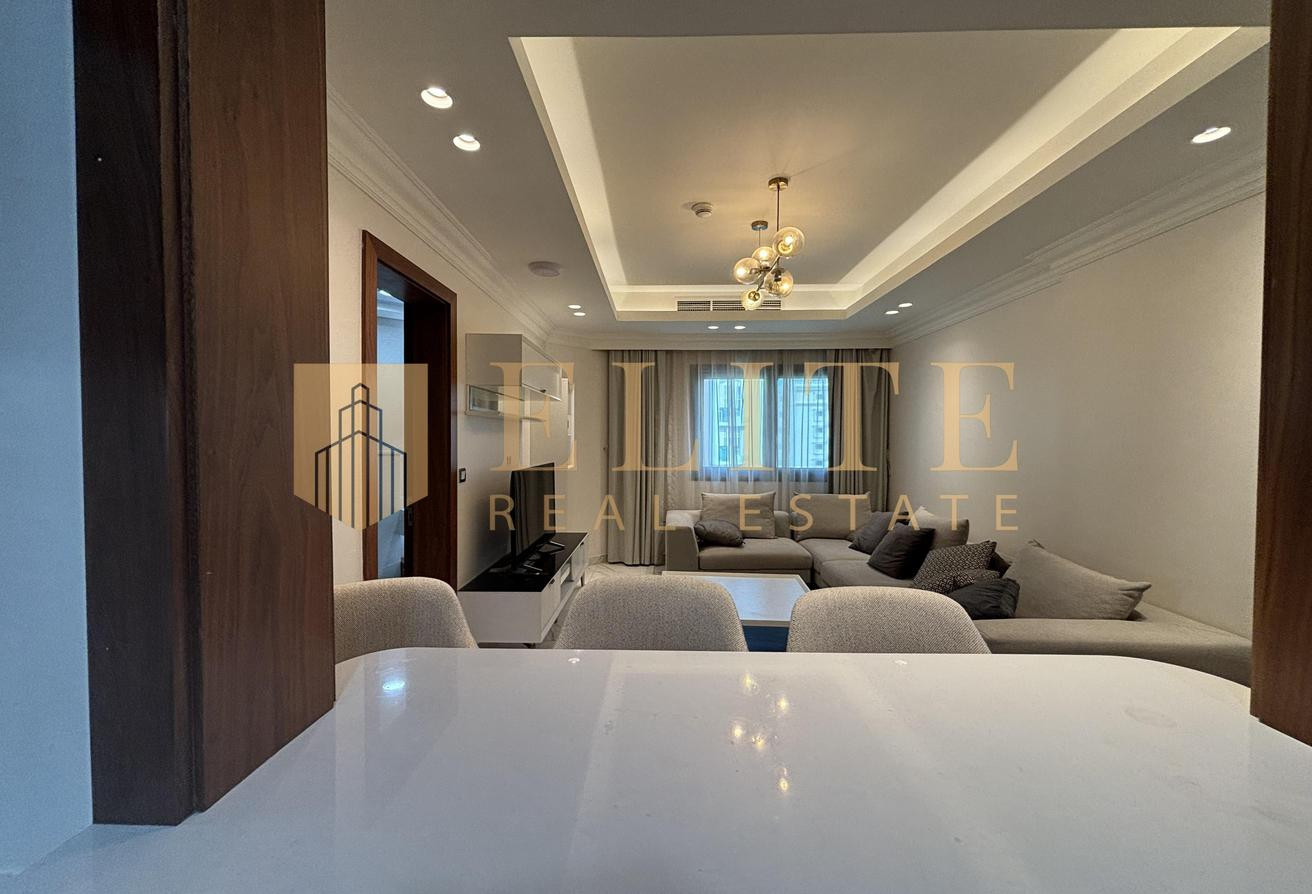 Luxury 1BR Brand New Apt for Rent inThe Pearl