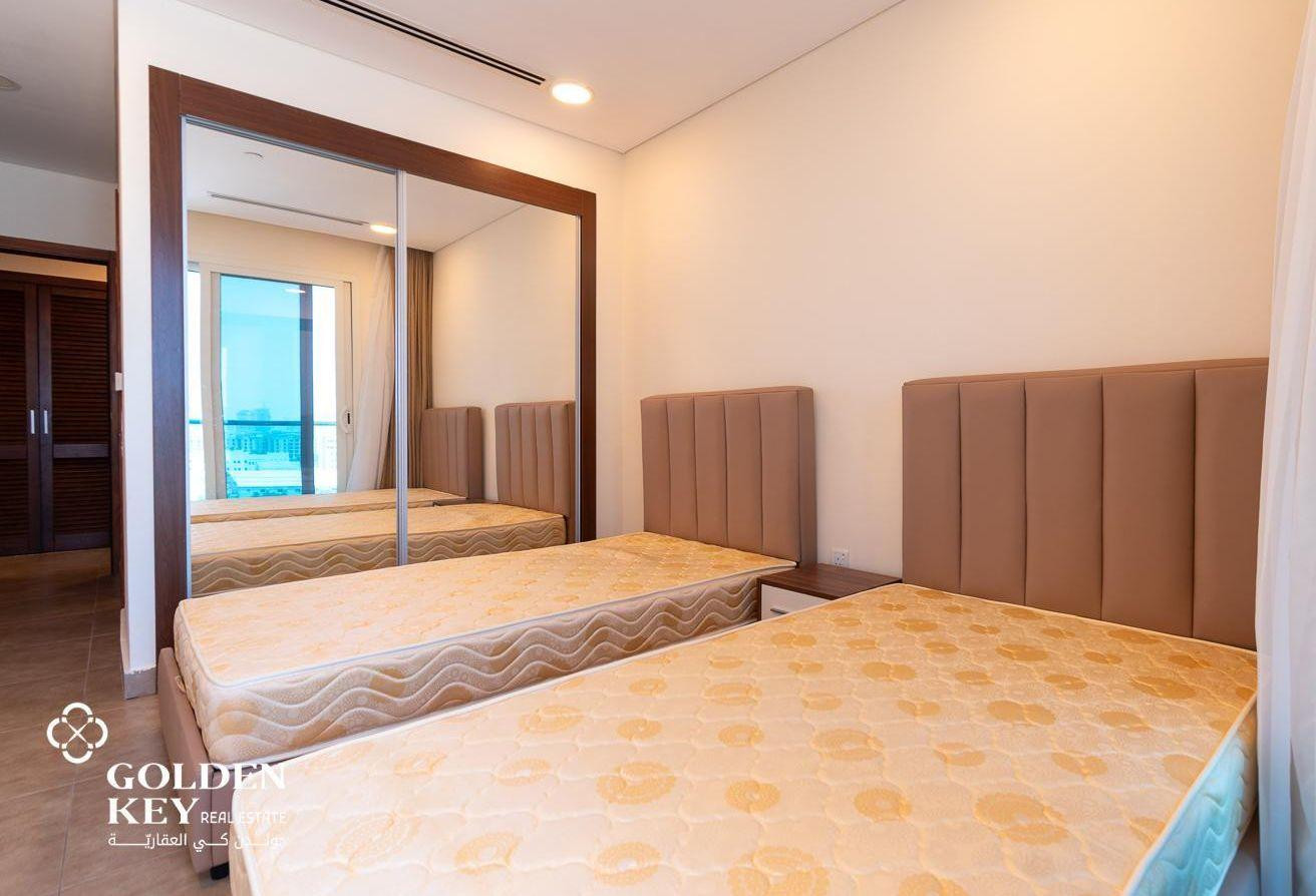 Catchy 2BR–Balcony Views – Title Deed Included! - Apartment in Al Erkyah City