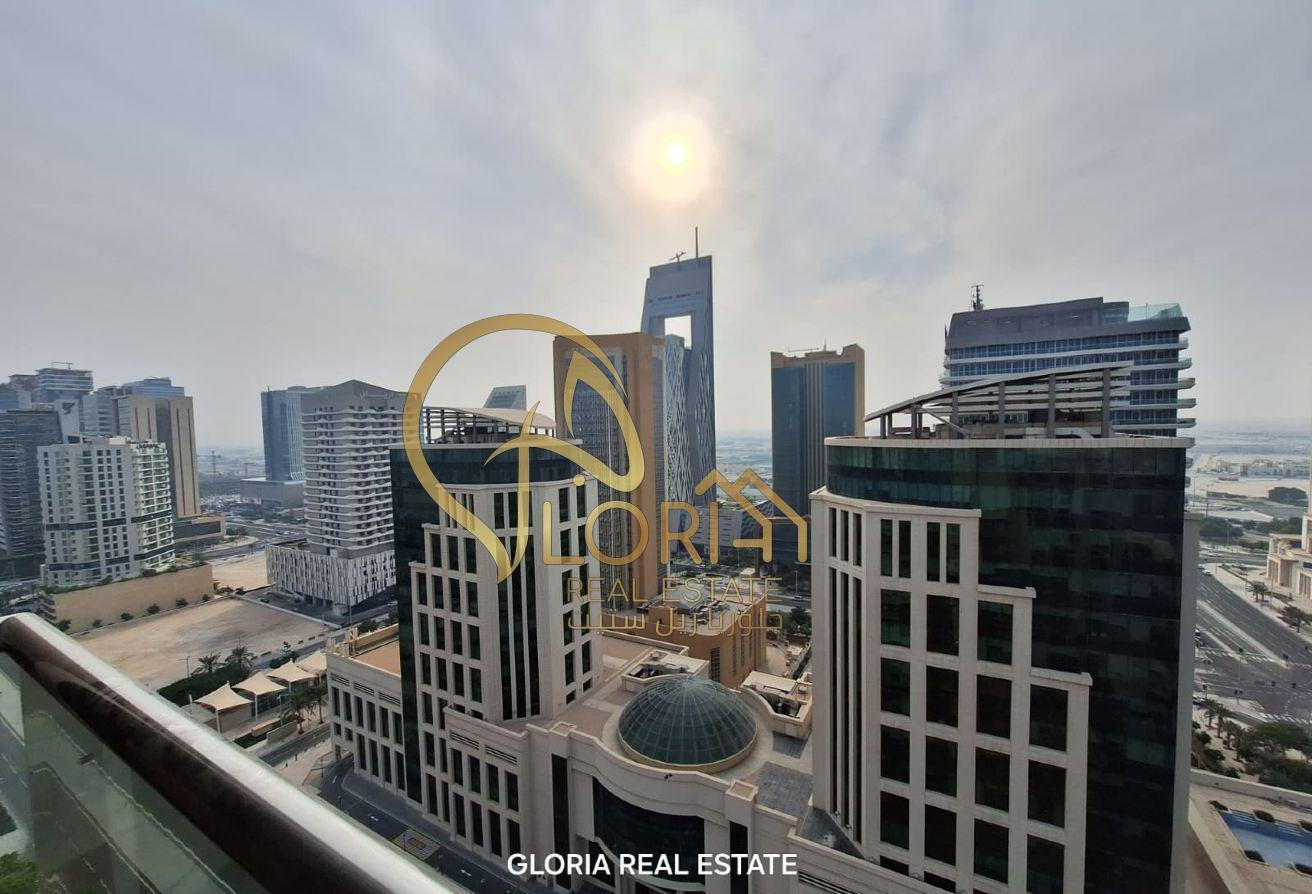 including bills_amazing One bedroom_lusail marina