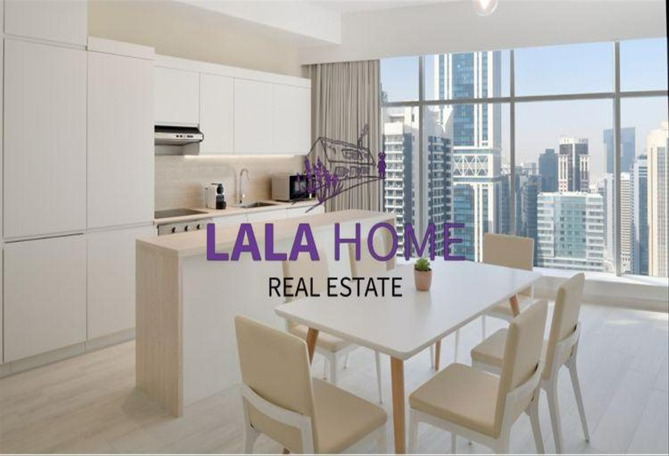 Unique Furnished 4BR plus Maids room Aparmtent - Hotel Apartments in West Bay