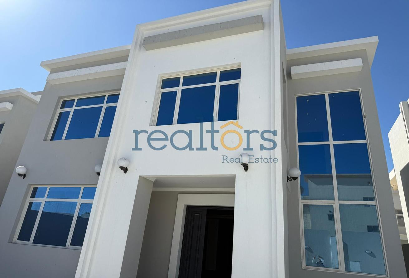 AMZ PRICE BRAND NEW STAND ALONE VILLA 7 PLUS MAID - Villa in Al Thumama