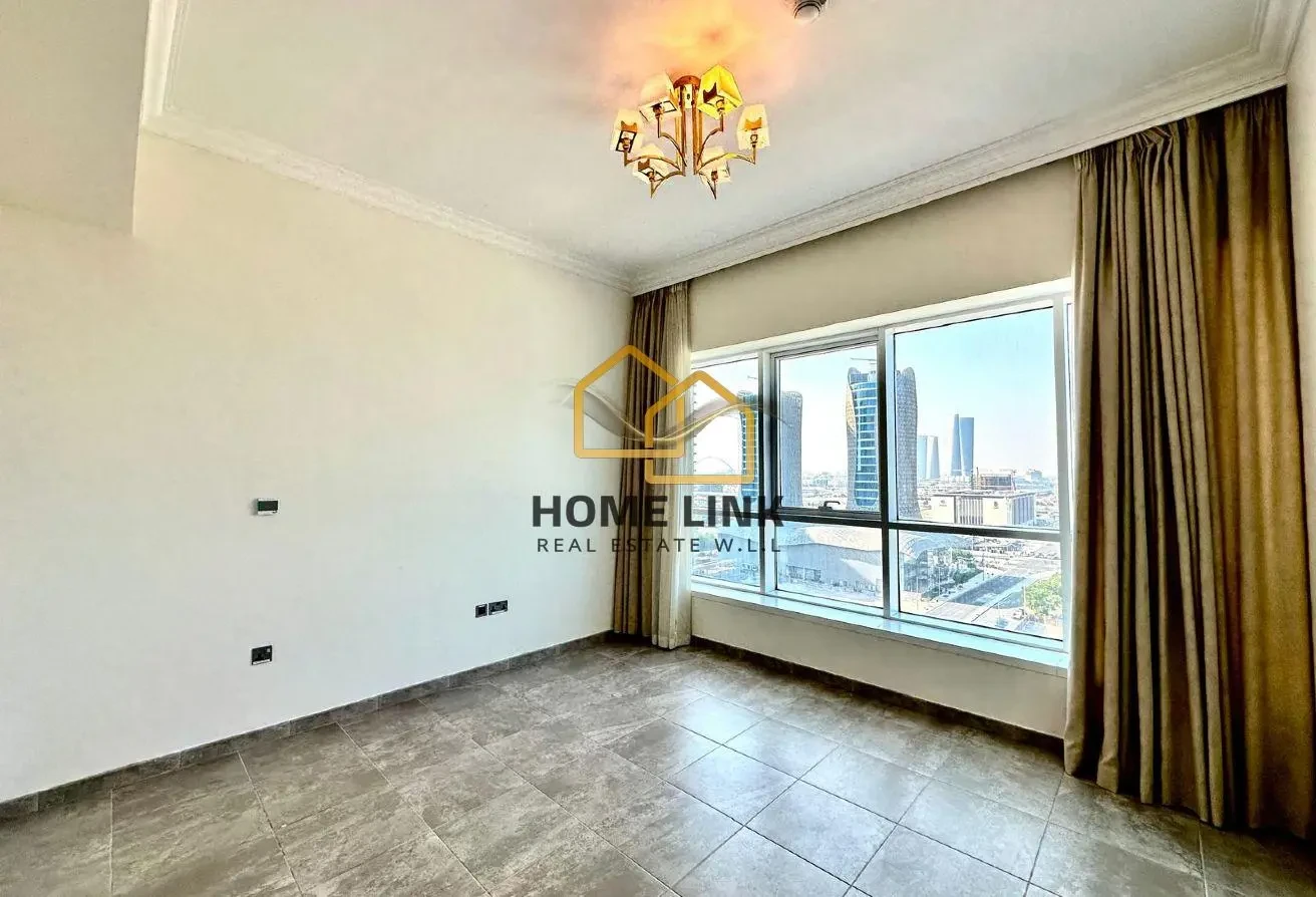 3 BEDROOM SEMI FURNISHED APARTMENT |MARINA LUSAIL - Apartment in Marina Tower 07