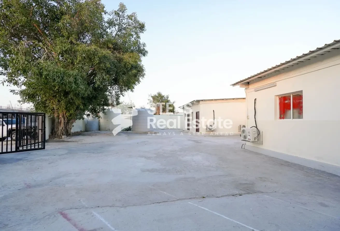 Staff Accommodation | 21 Rooms — Al Khor - Labor Camp in Al Khor