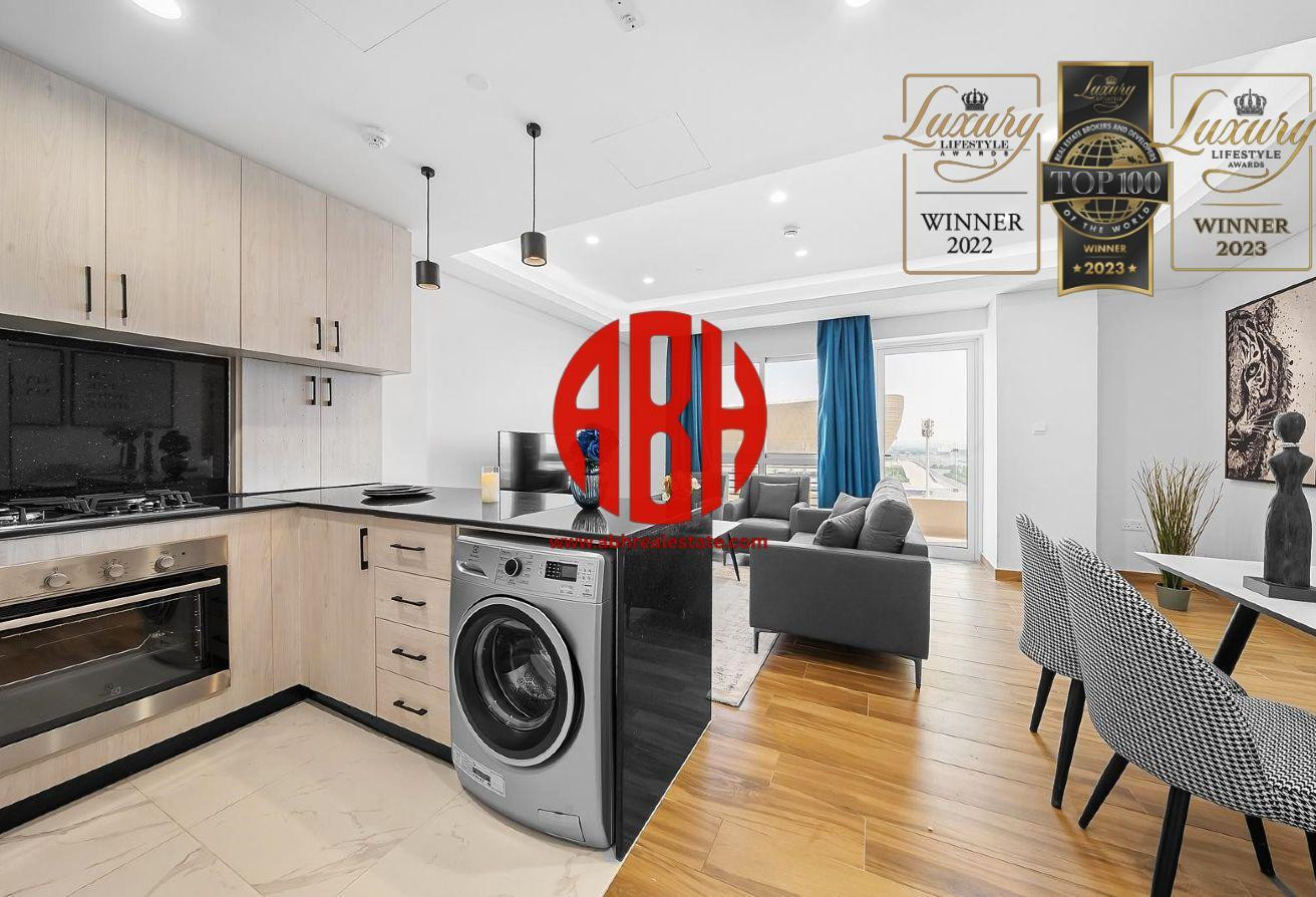 BRAND NEW | COZY 1 BR FULLY FURNISHED | BILLS FREE - Apartment in Al Erkyah City