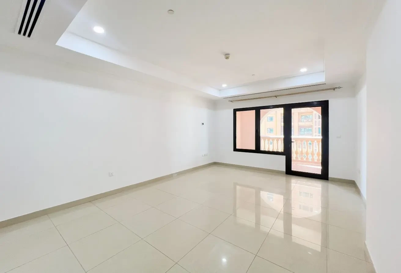 SPACIOUS 1 BHK IN PORTO ARABIA - Apartment in Doha
