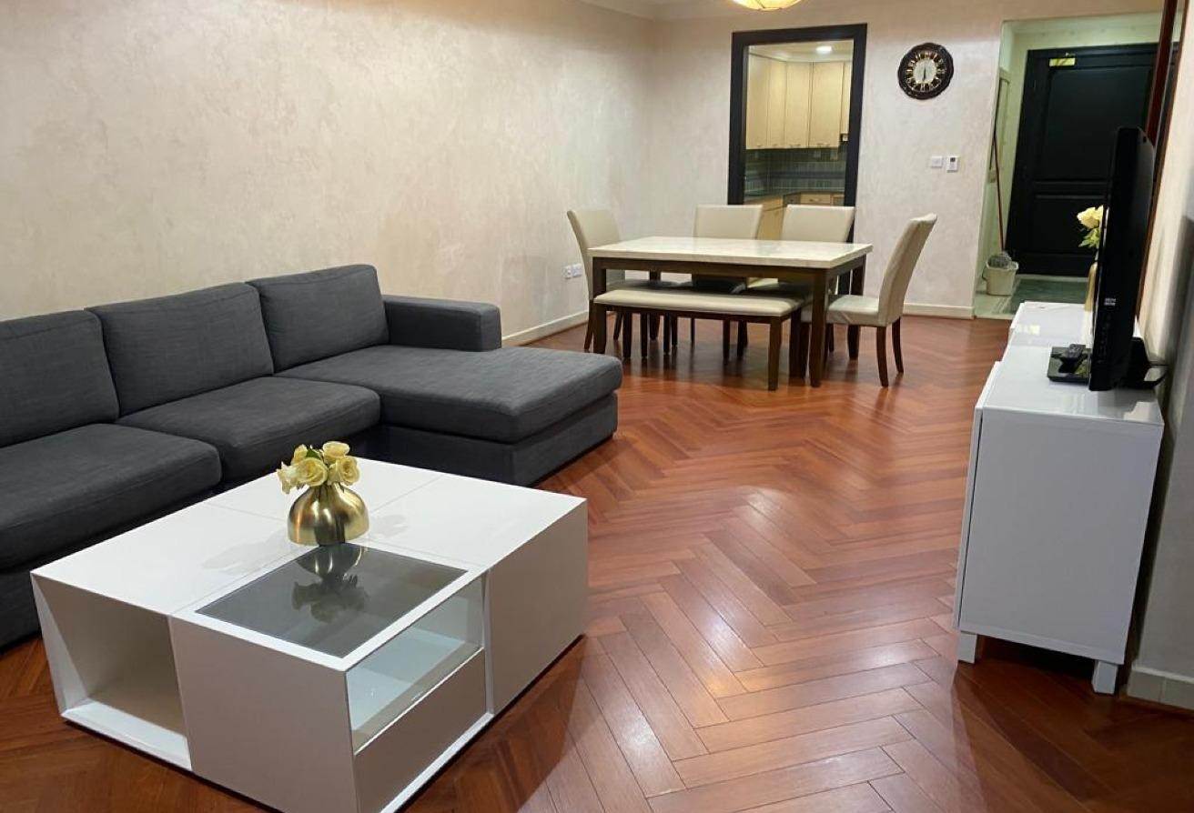 FOR SALE! 2 BEDROOM-F/F-WITH TITLE DEEDS