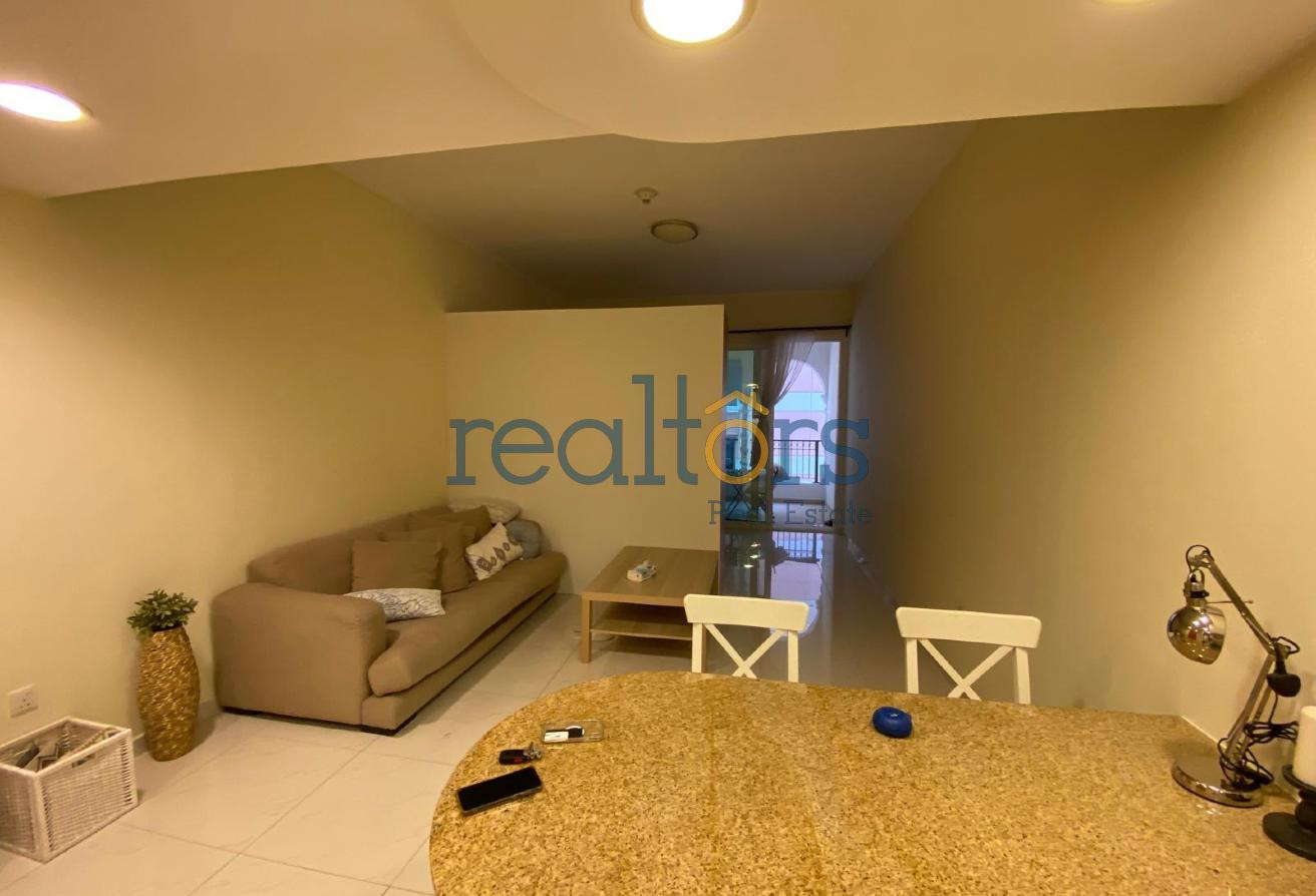 1 month free I Partial Sea view I Great amenities - Apartment in Viva Bahriya