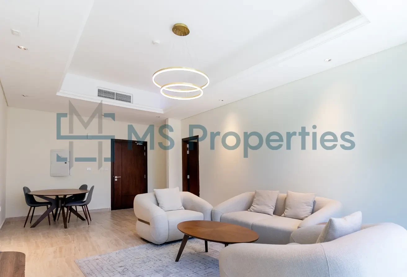 Extraordinary 2BHK Apartment with Great Balcony - Apartment in Doha