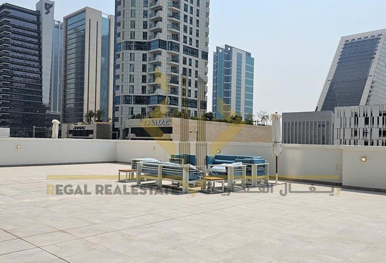 - 2 bedrooms + maid's rApartment in Lusail Marina* - Apartment in Lusail Marina Heights