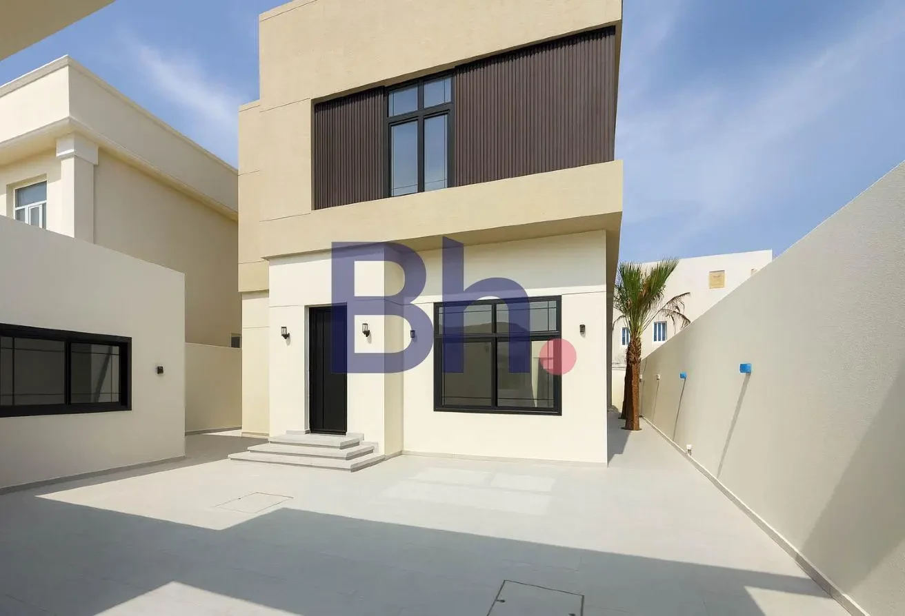 STYLISH BRAND-NEW VILLA FOR SALE - Villa in Rawdat Al Hamama