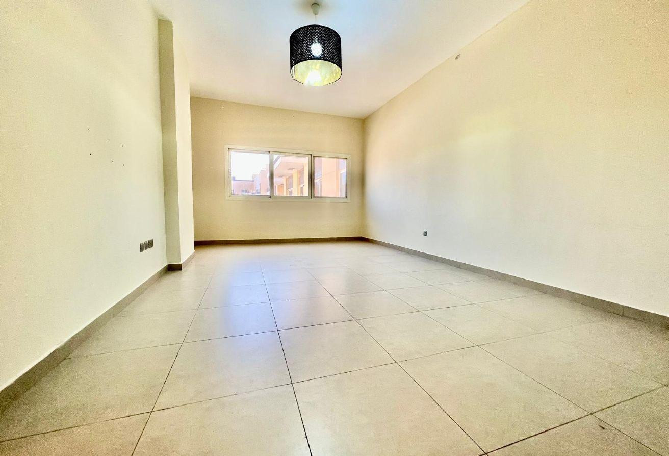 2bedroom+maid /semi furnished / lusail - Apartment in Fox Hills