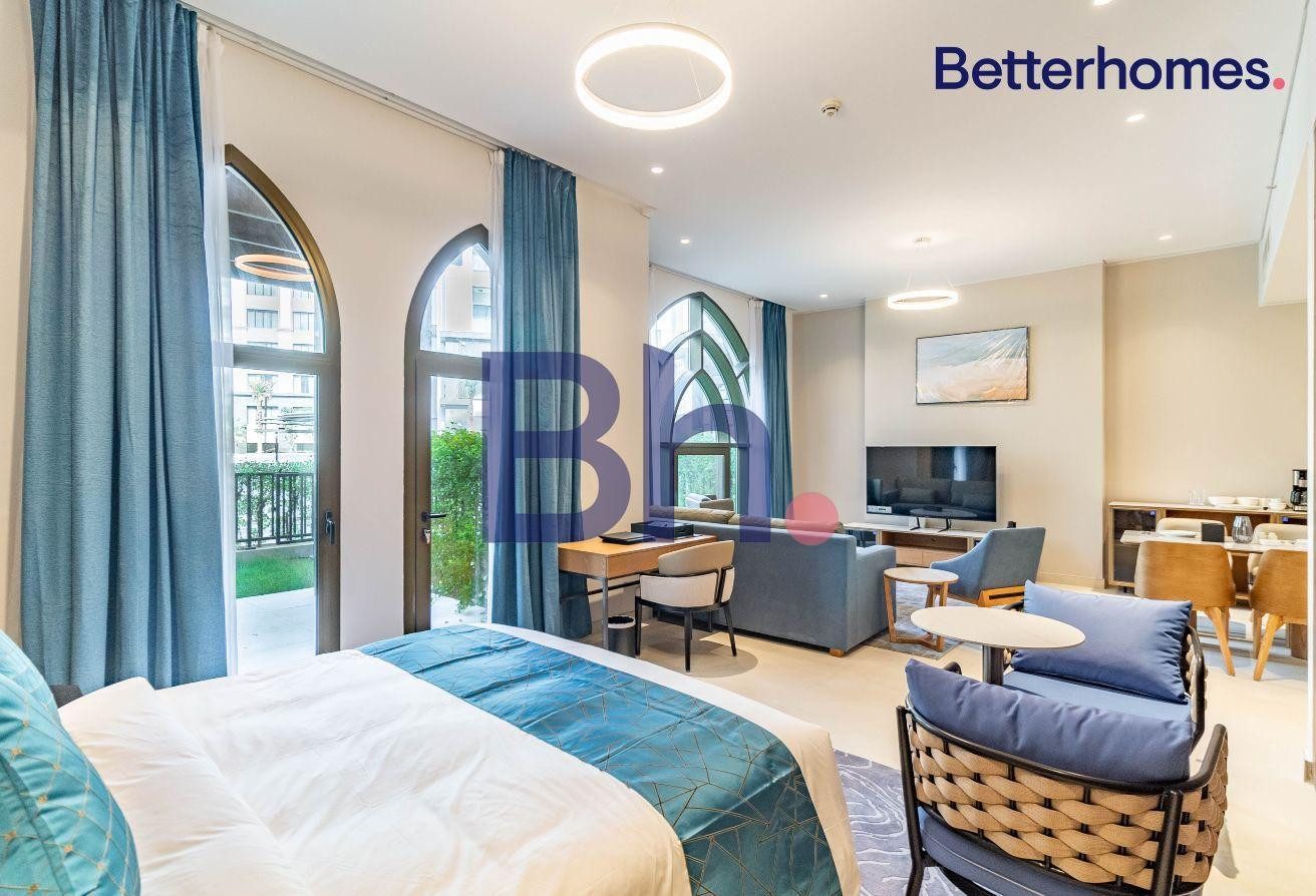 Brand New | Studio | Fully Furnished