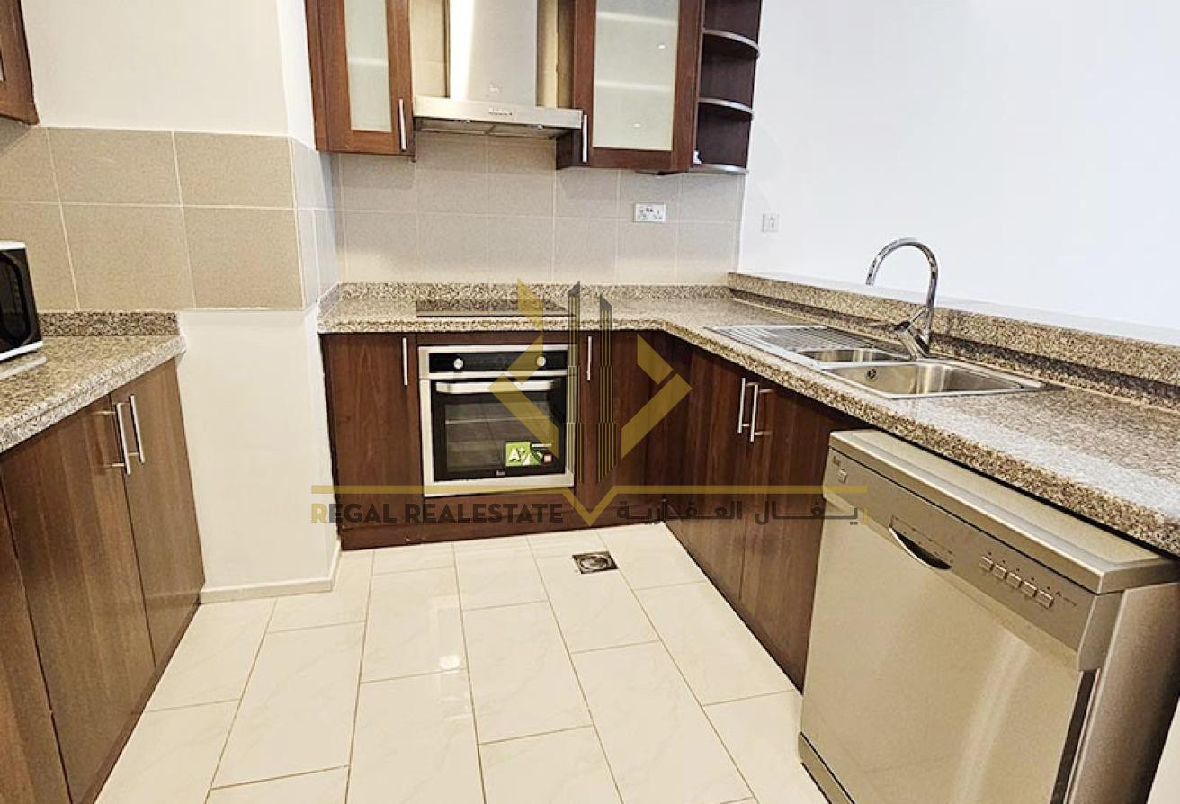 Bills Included | Furnished 1BR in Viva Bahriya - Apartment in Viva West