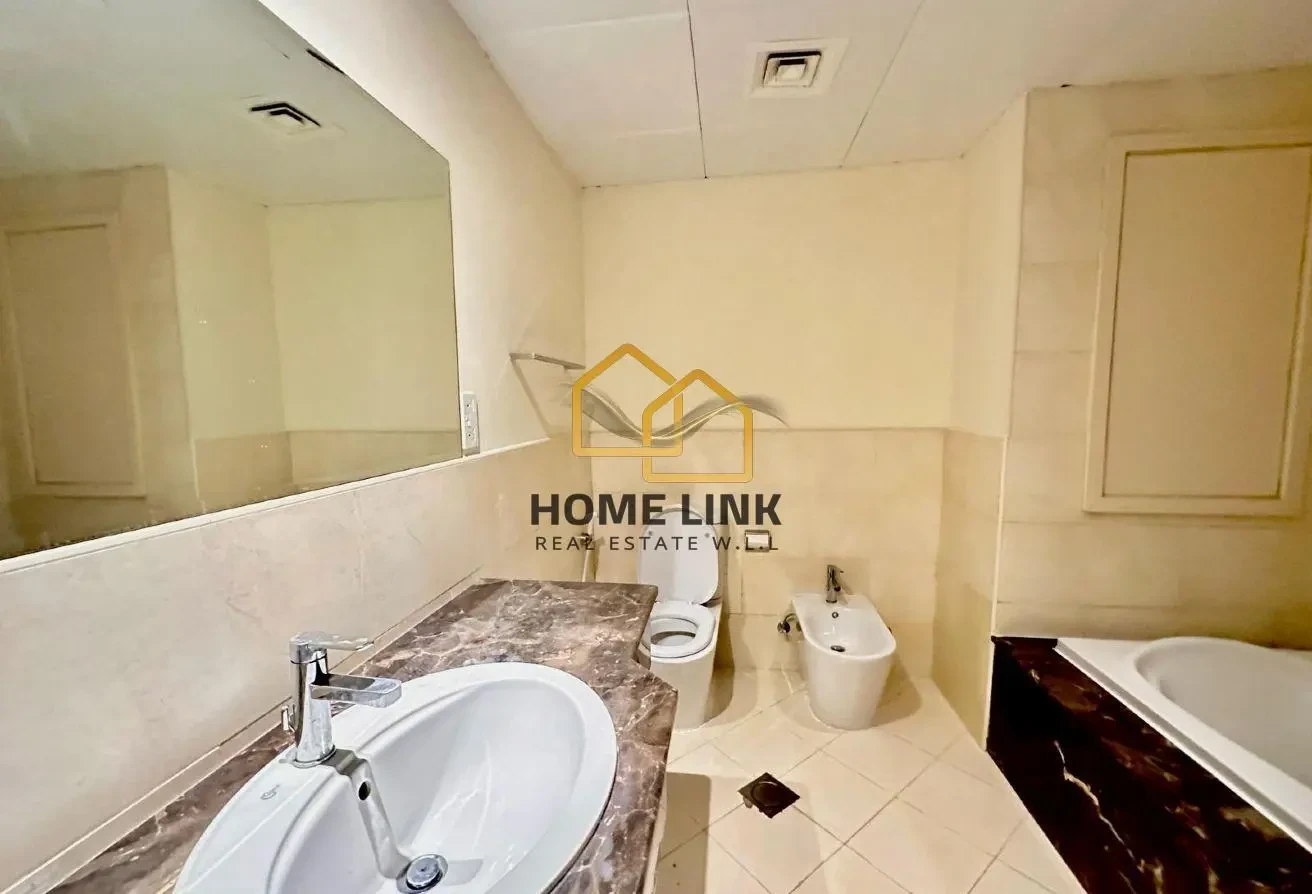 AMAZING VIEW | 1 BHK | FF | INCLUDING QATAR COOL - Apartment in One Porto Arabia