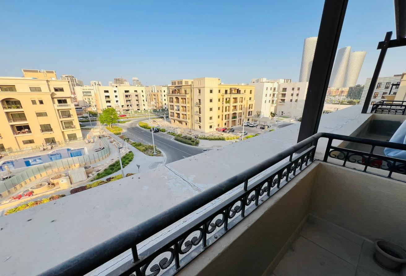 ‏Luxury 3 bedroom APARTMENT- UN FURNISHED|