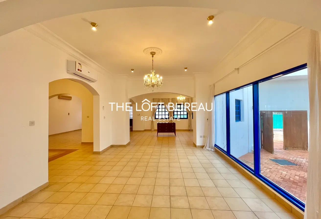 Very Big 5-BR VILLA WITH BEACH ACCESS | WB Lagoone - Villa in West Porto Drive