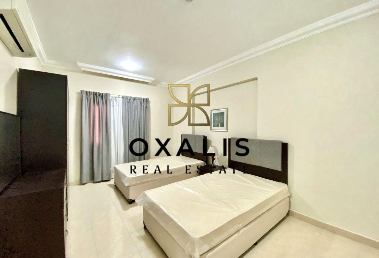 BRAND NEW | FURNISHED 2 BEDROOMS | FIRST TENANT