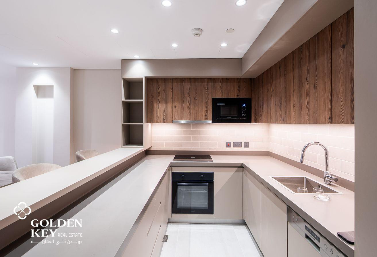 Bills Included | Furnished 1-BR | Luxury Amenities - Apartment in West Bay