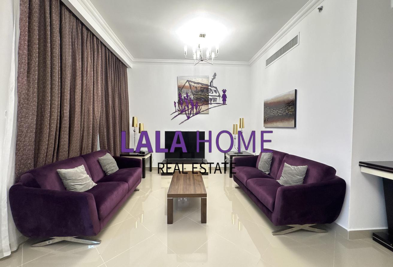 Furnished 2Bedrooms- Bills Inc, West Bay - Apartment in West Bay