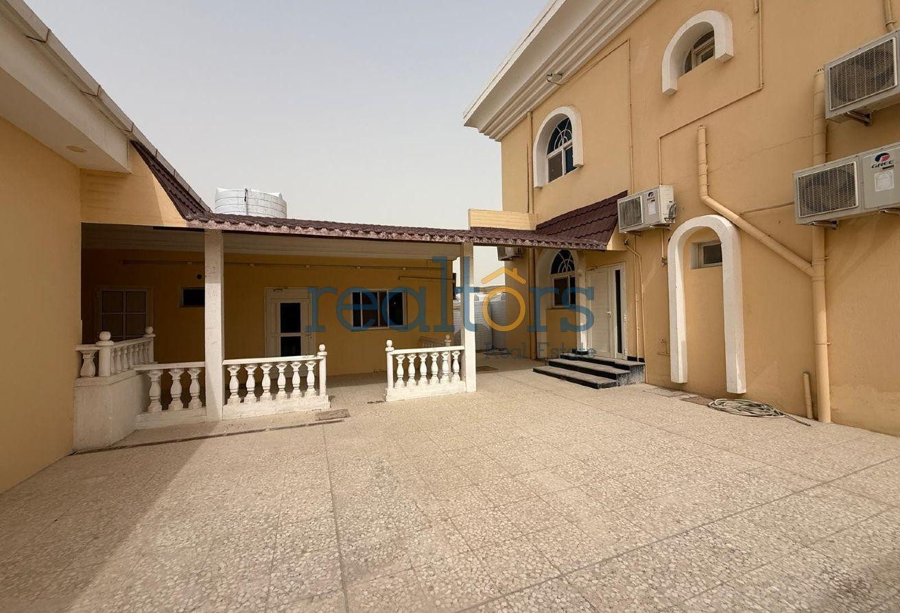 AMZ PRICE SA VILLA 8 BED PLUS MAID DRIVER! MAJLIS - Villa in Al Kheesa