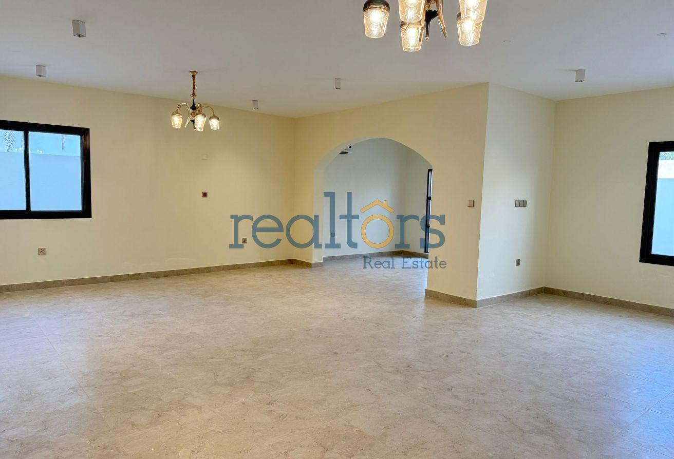 Bright Spacious 5BR + Maid Villa | Al Waab Area