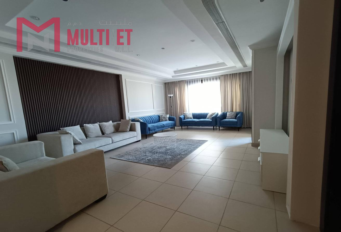 Elegant 1 BHK FF Apt | Luxury Living in the Pearl - Apartment in East Porto Drive