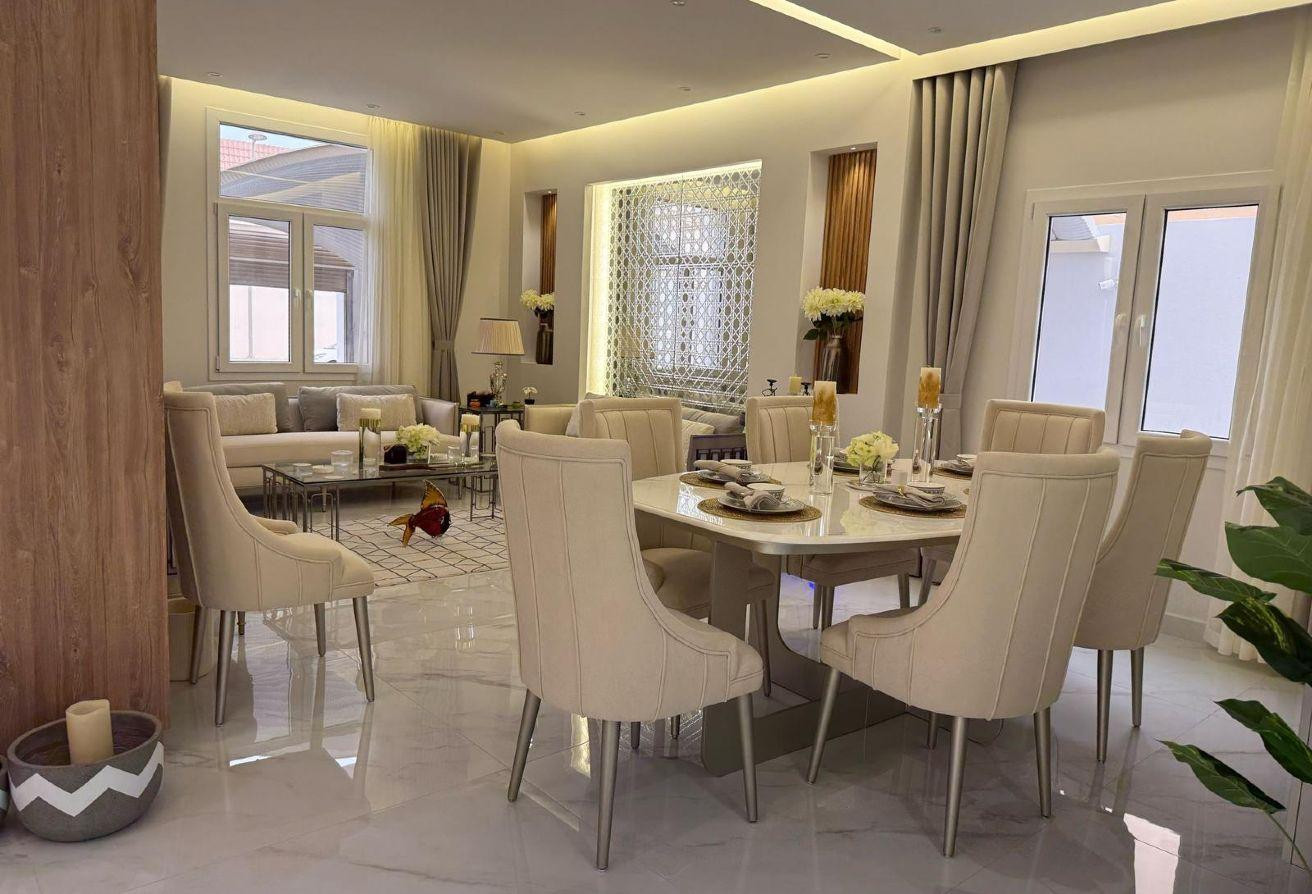 BRAND NEW VILLA AMZ PRICE 5 BED WITH MAID&#39;S ROOM - Villa in Al Thumama