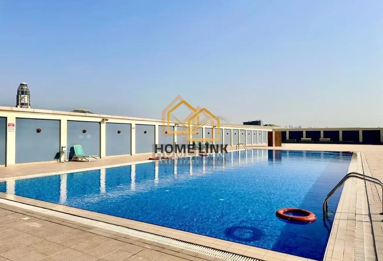 ELEGANT FULLY FURNISHED 3+MAIDINWEST BAY LAGOON - Apartment in North Gate