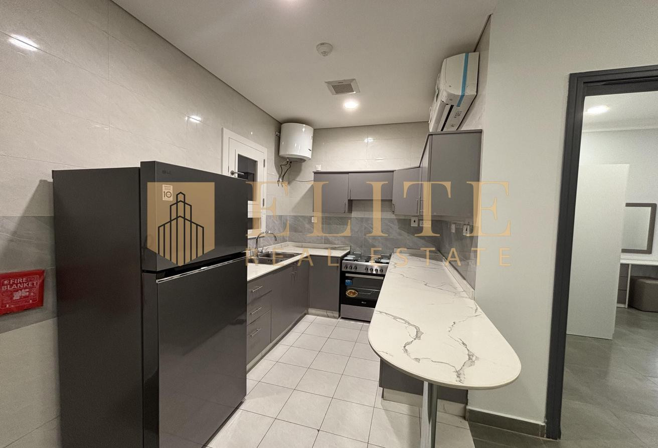Family-friendly 2 BHK semi-furnished flats with 2 bathrooms in Al Nasar