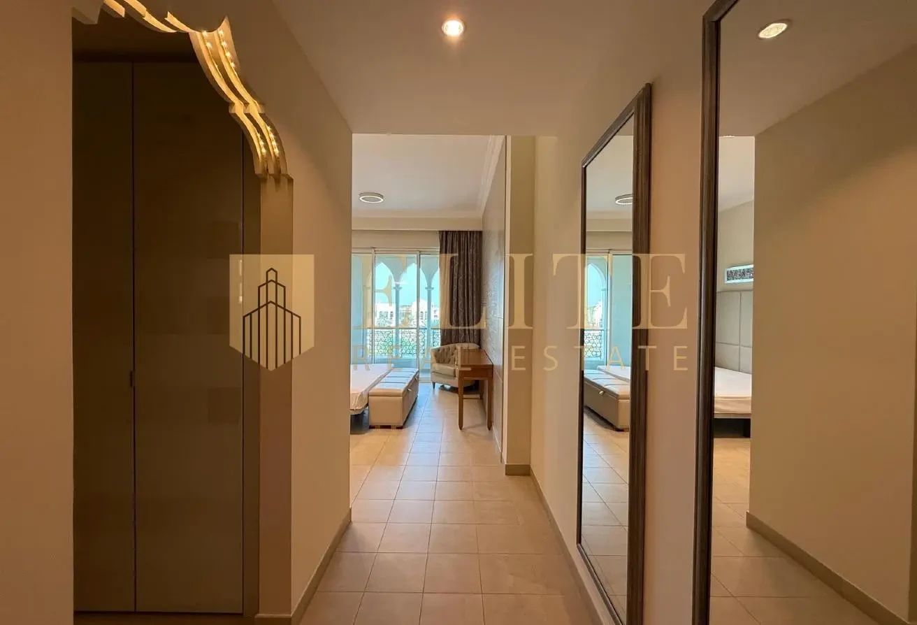 ALL INCLUDED 1BR APARTMENT FULLY FURNISHED|BALCONY - Apartment in Viva West