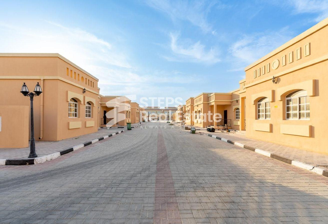 More than 50 Units for Staff Accommodation - Bulk Rent Units in Umm Salal Ali