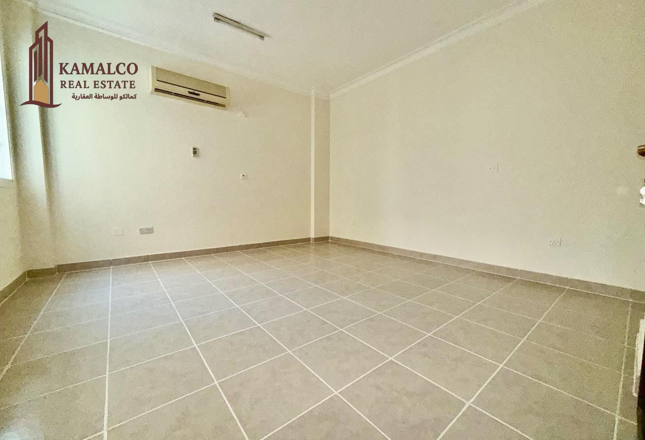 3 bedroom unfurnished apartment in bin Mahmoud