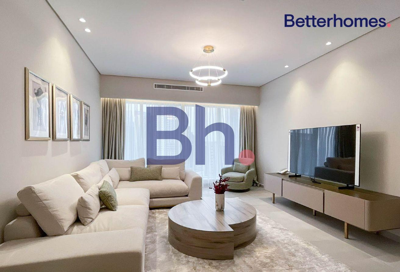 FULLY FURNISHED | 1 BEDROOM | LUXURY AMENITIES - Apartment in West Bay