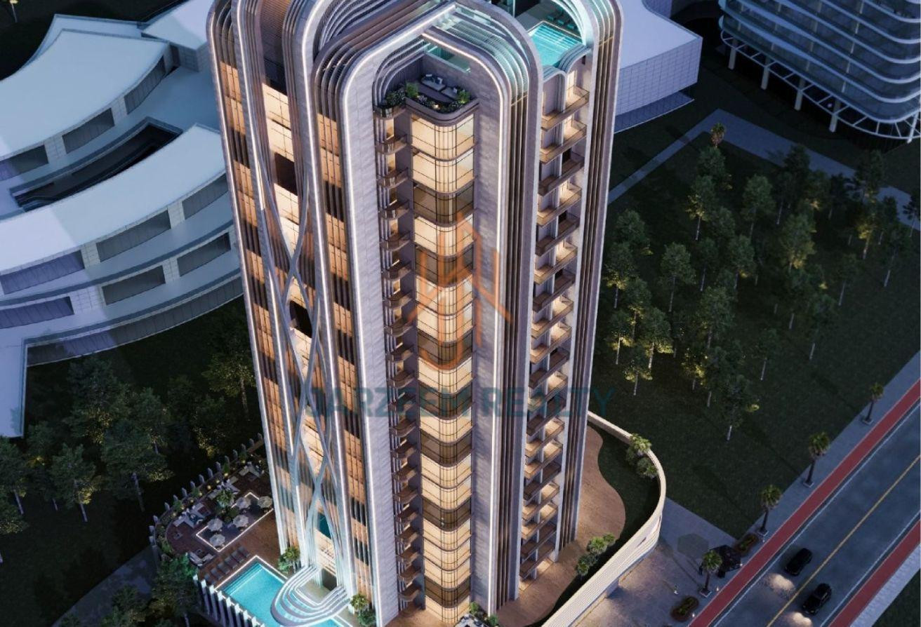 Brand New Lusail Marina Apartment with Sea Views