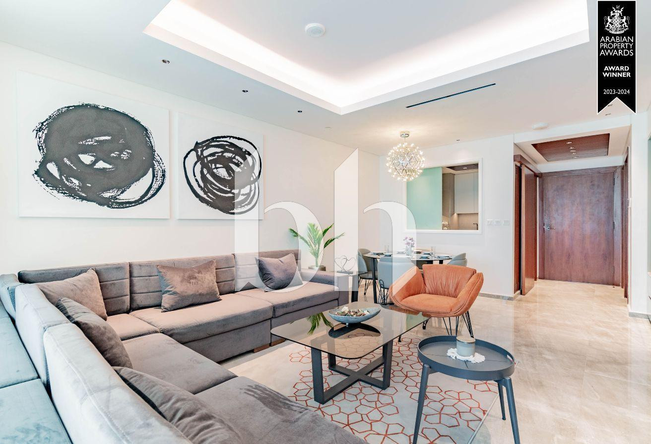 STUNNING 3 BEDROOM FF IN LUSAIL MARINA BILLS EXCL