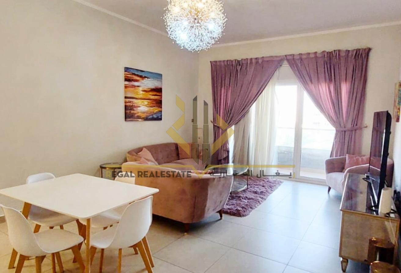 Fully Furnished 1BR Apartment in Fox Hills Lusail - Apartment in Dara