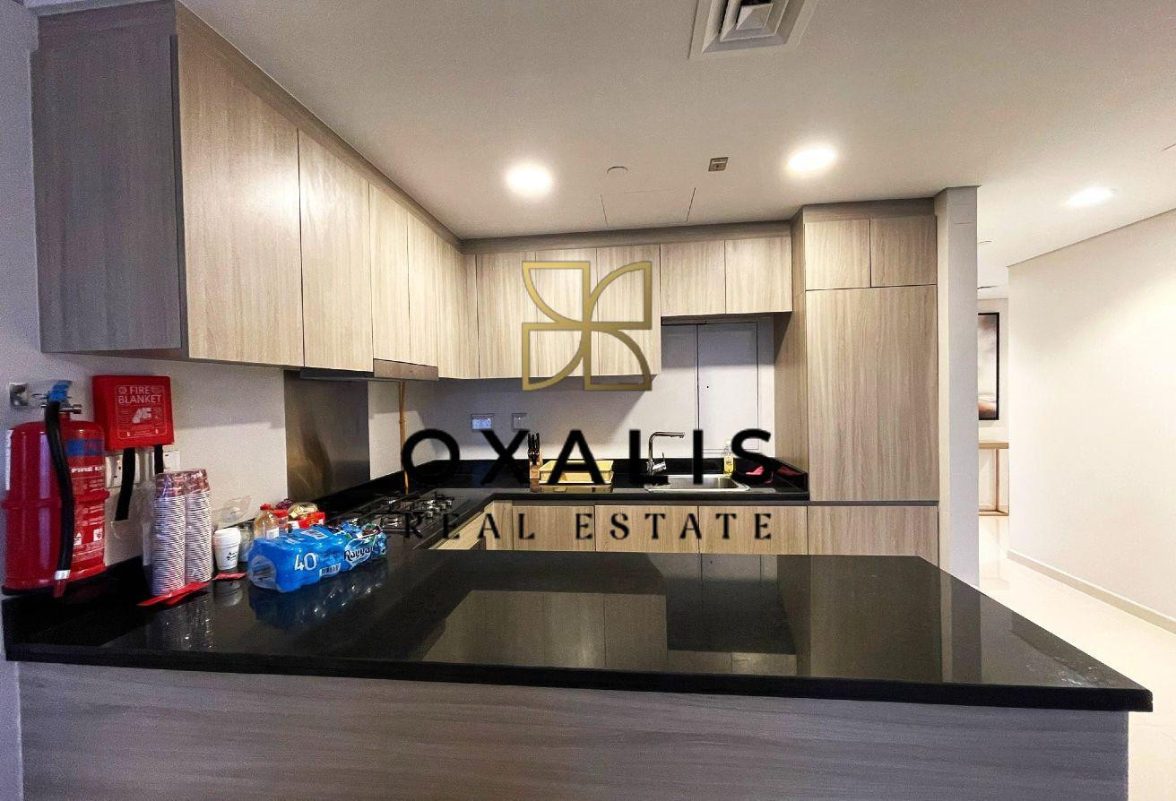 INCLUDING BILLS | FURNSIHED 2 BEDROOMS | SEA VIEW - Apartment in Waterfront Residential