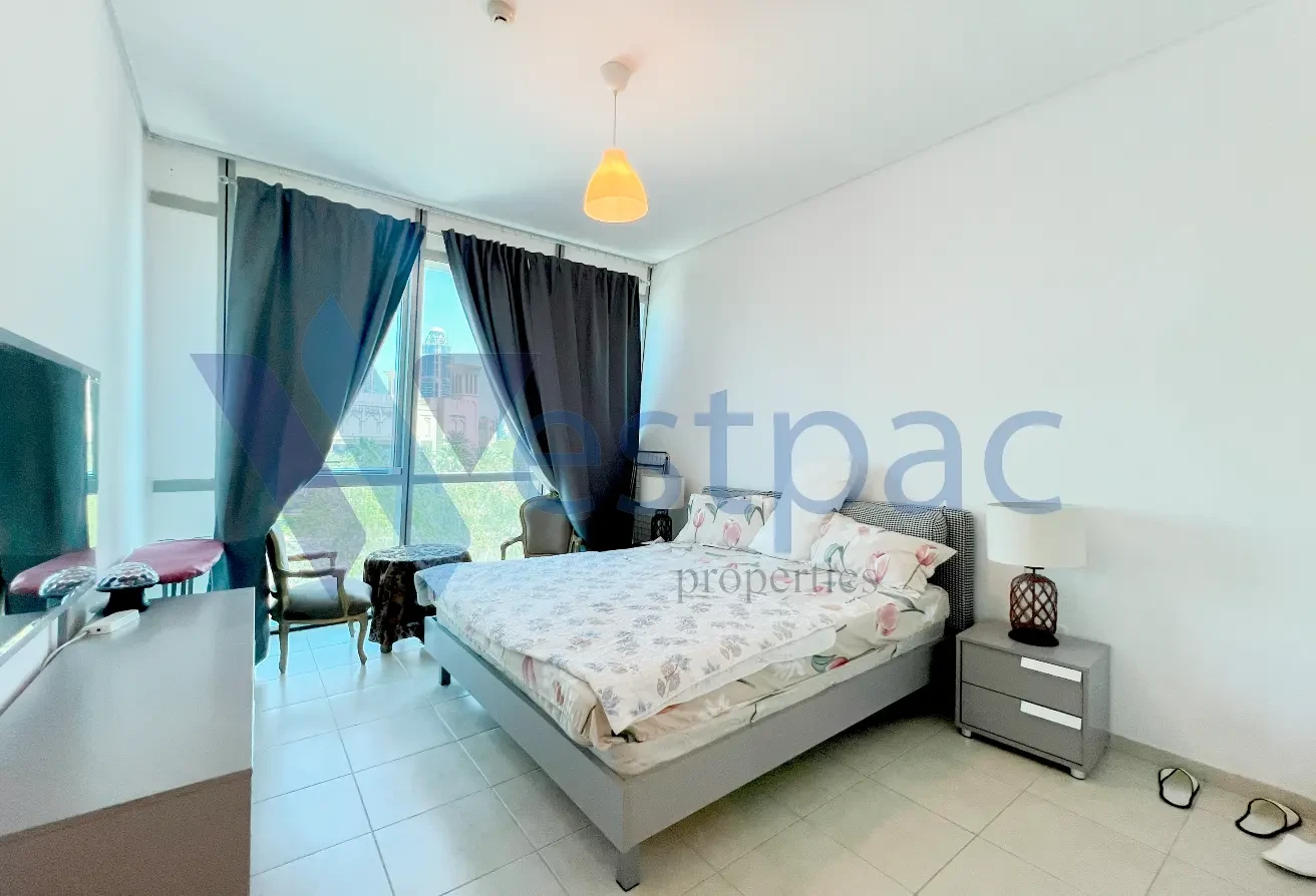 BRIGHT 2BHK PLUS MAID FOR RENT &amp; SALE | FF - Apartment in Zig Zag Tower A