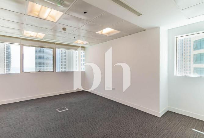 Premium Desk Space For work with Skyline View
