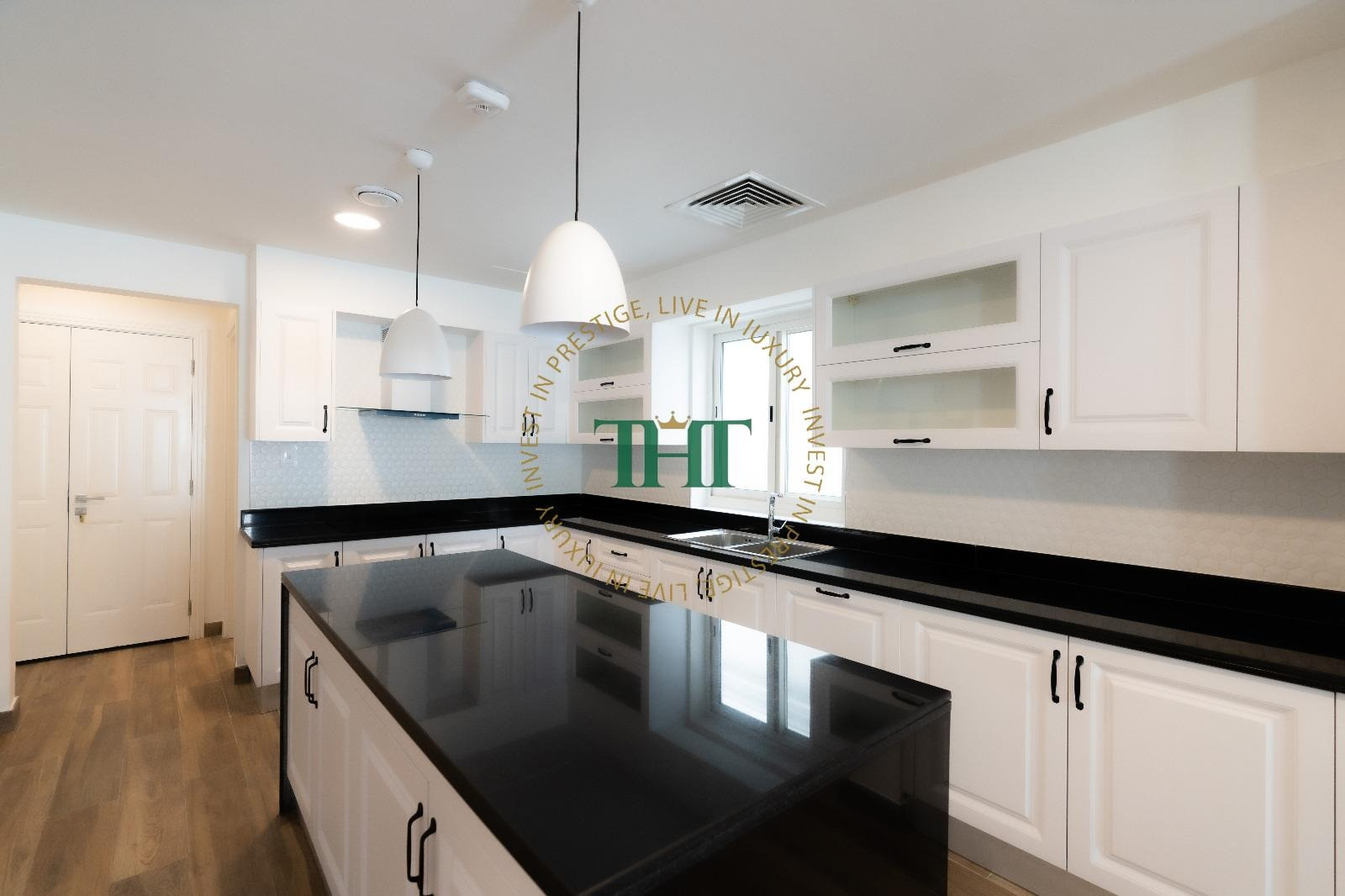 Luxurious | 4BHK | With Maid | Compound Villa | Including Bills - Compound Villa in Marina District