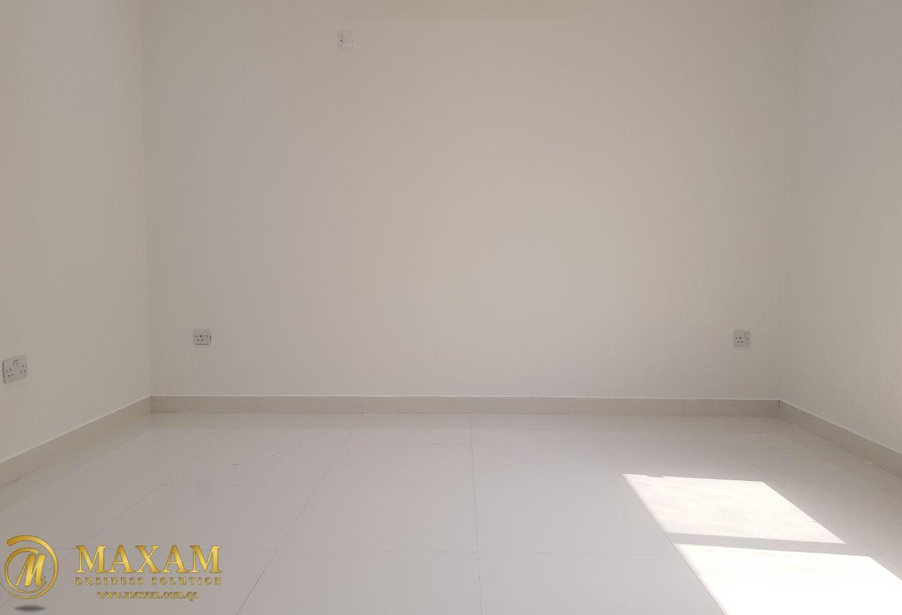 3Bedroom Un-Furnished Flat For Rent In Al Sadd