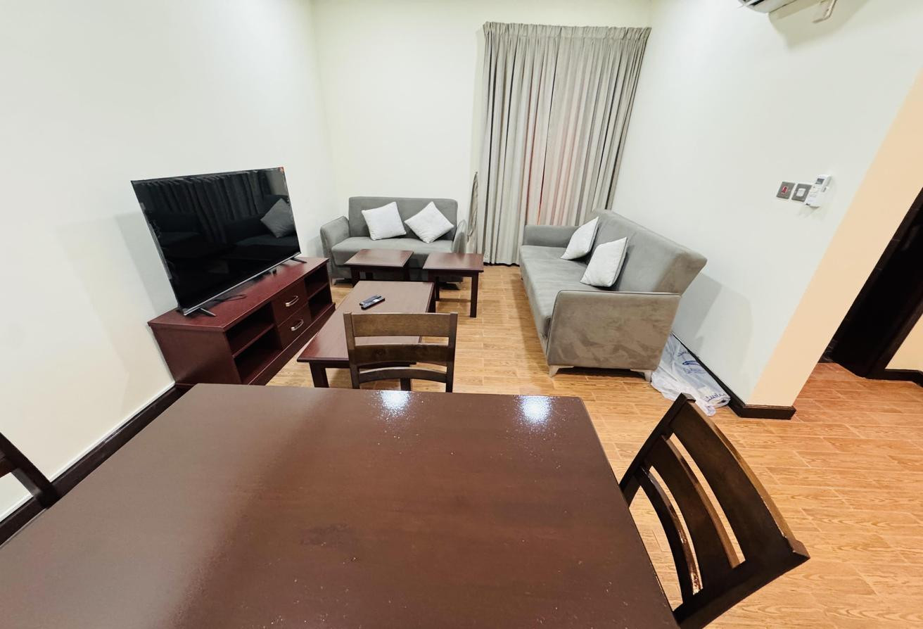 Modern 3 BR unfinished in Bin Mahmoud.