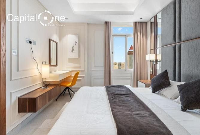 CHARMING 2 BD | FULLY FURNISHED | PRIME LOCATION