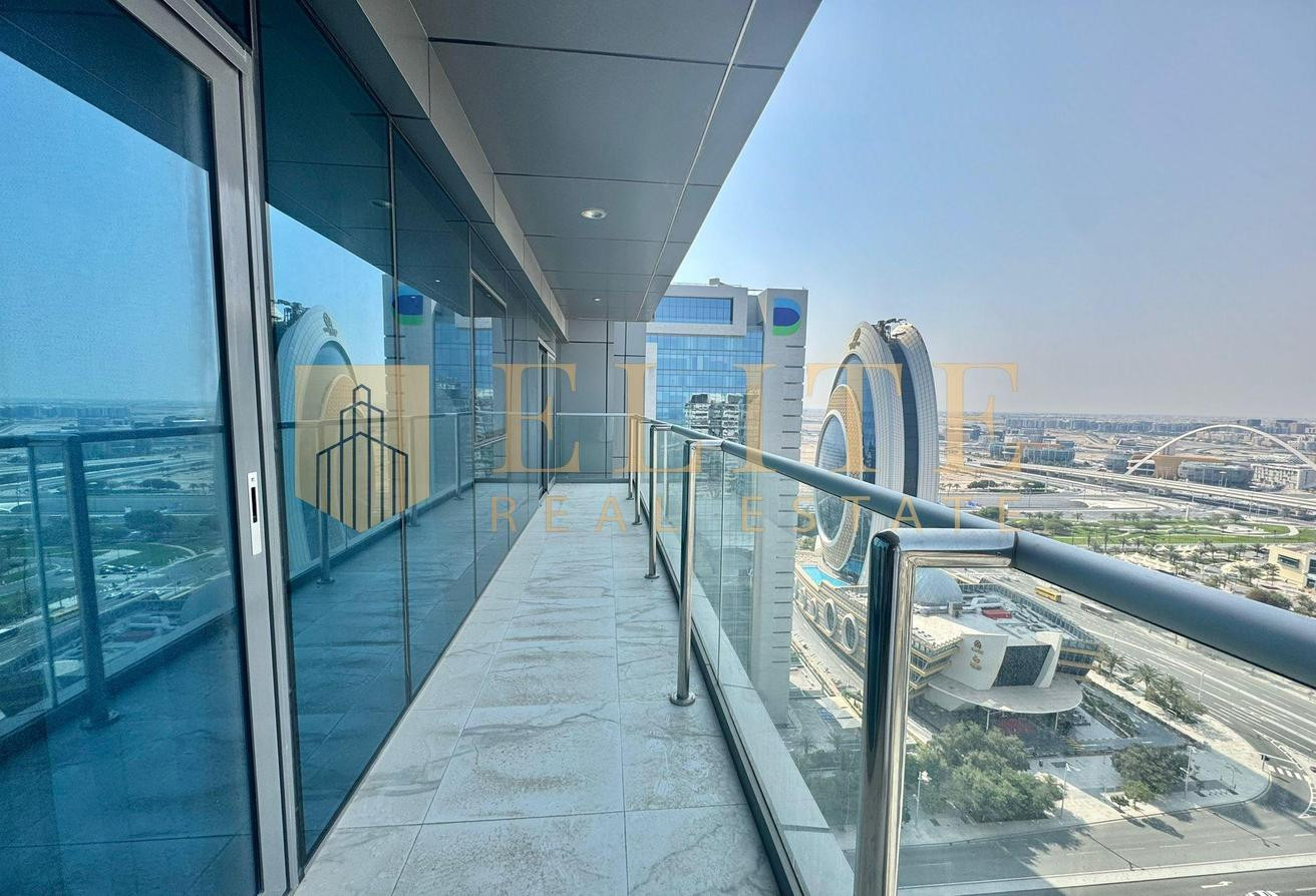 BRAND NEW | 2 BEDROOMS PLUS MAID | FREE MONTH