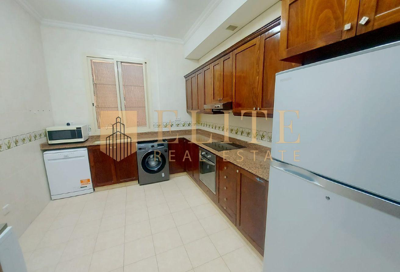 2 BDR FF Apt in Al Sadd | SF Option Available - Apartment in Al Sadd Road