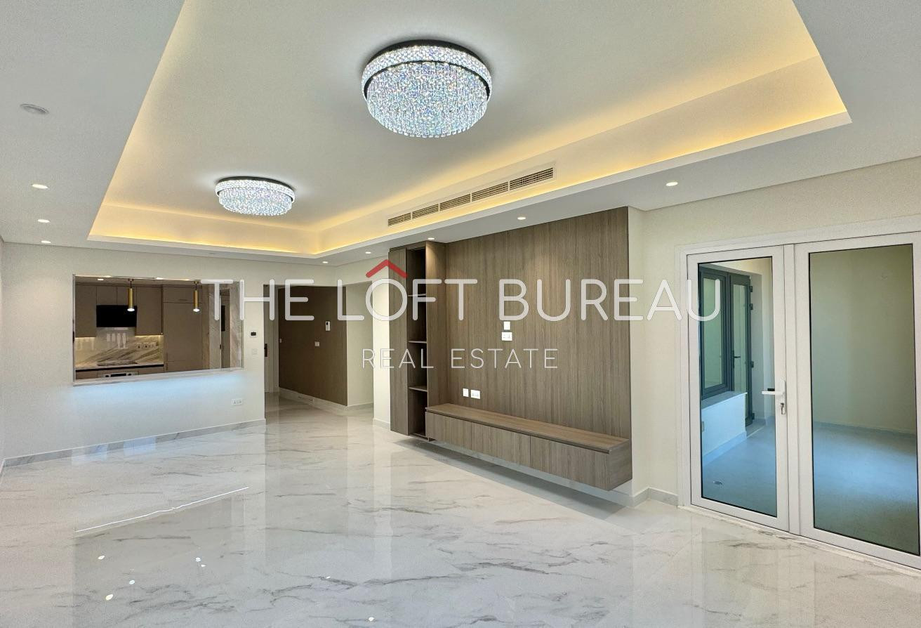 SPACIOUS 2 BEDROOM WITH TITLE DEED READY