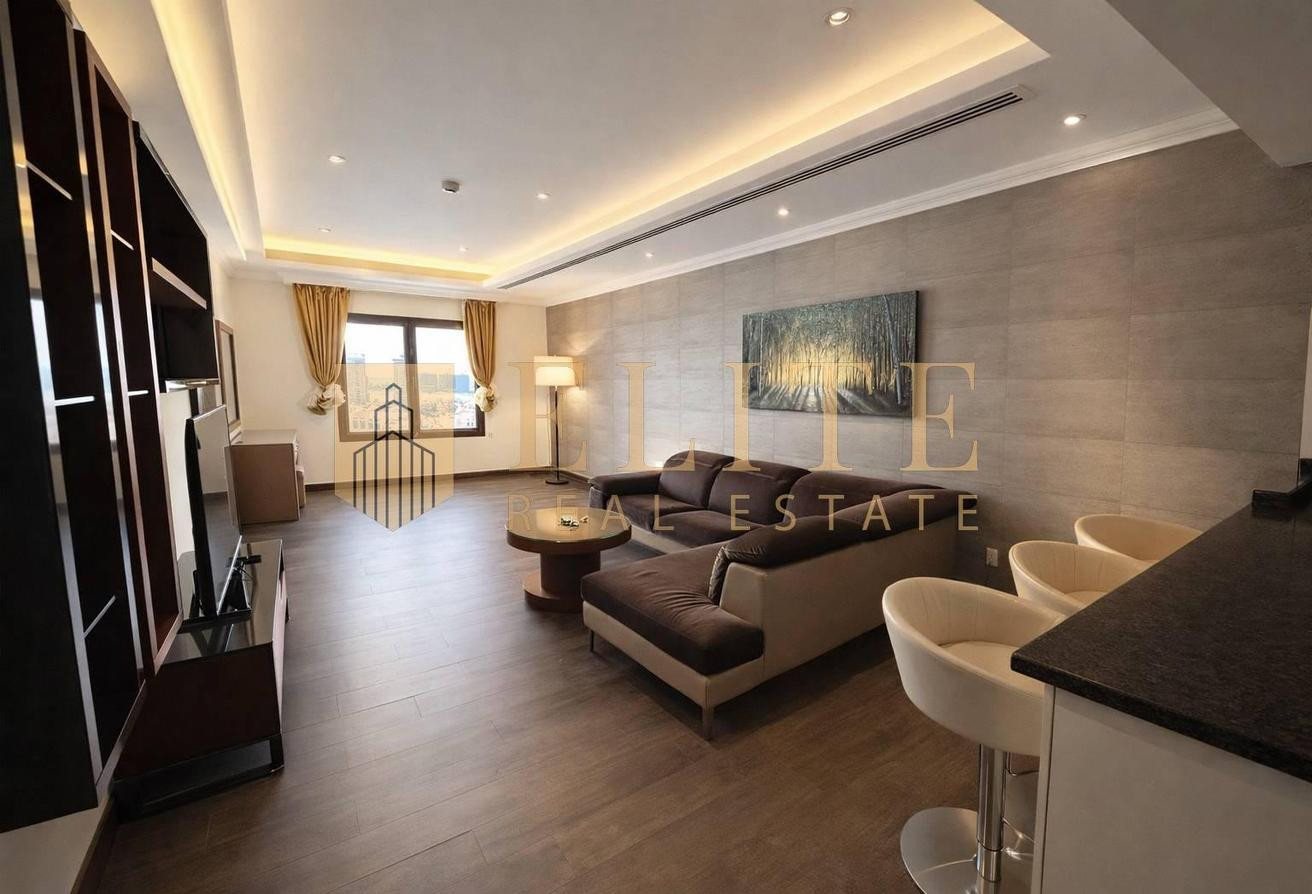 Affordable Studio in The Pearl | High Floor | 5K