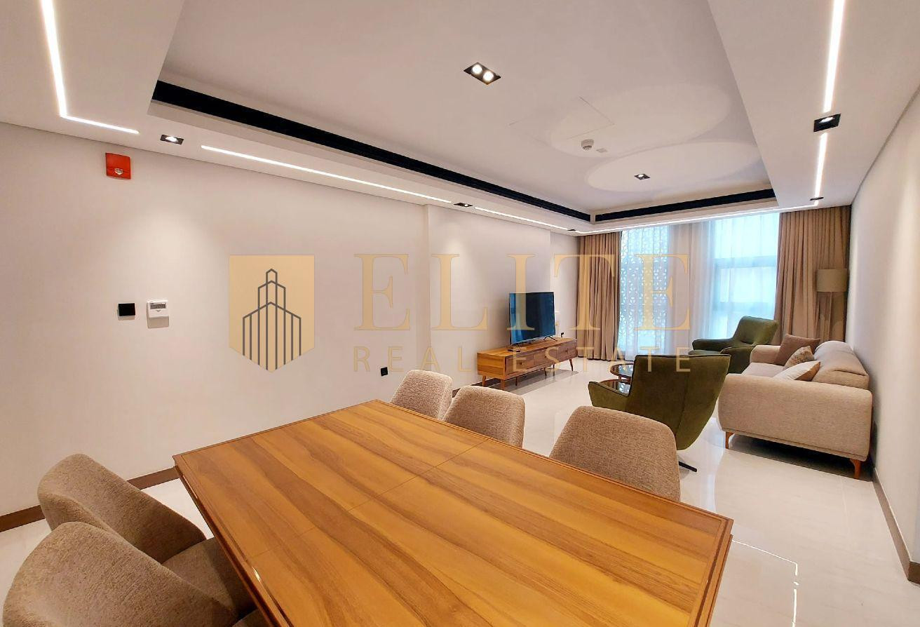 Elegant 2 BR Furnished I Amenities I Al waab - Apartment in Al Waab Street